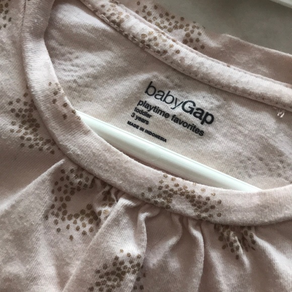 Baby gap girls shirt - Picture 2 of 3